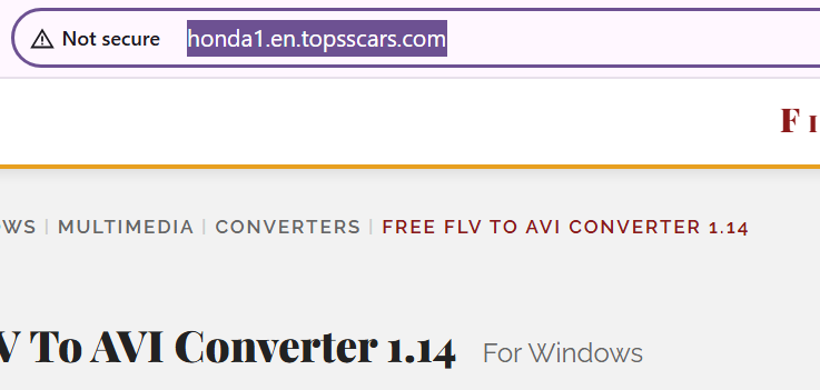 Screenshot 1